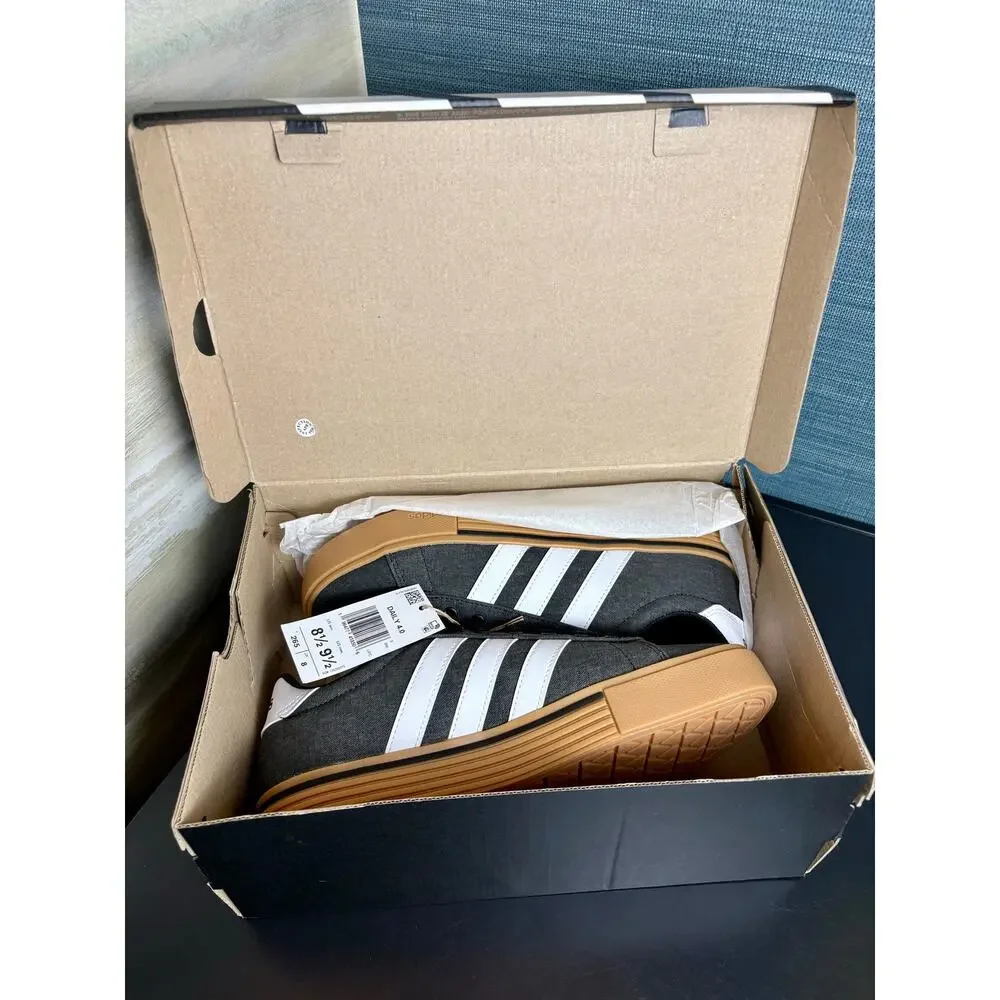 NWT - Adidas 4.0 Daily Sneakers - 8.5 Men / 9.5 Woman